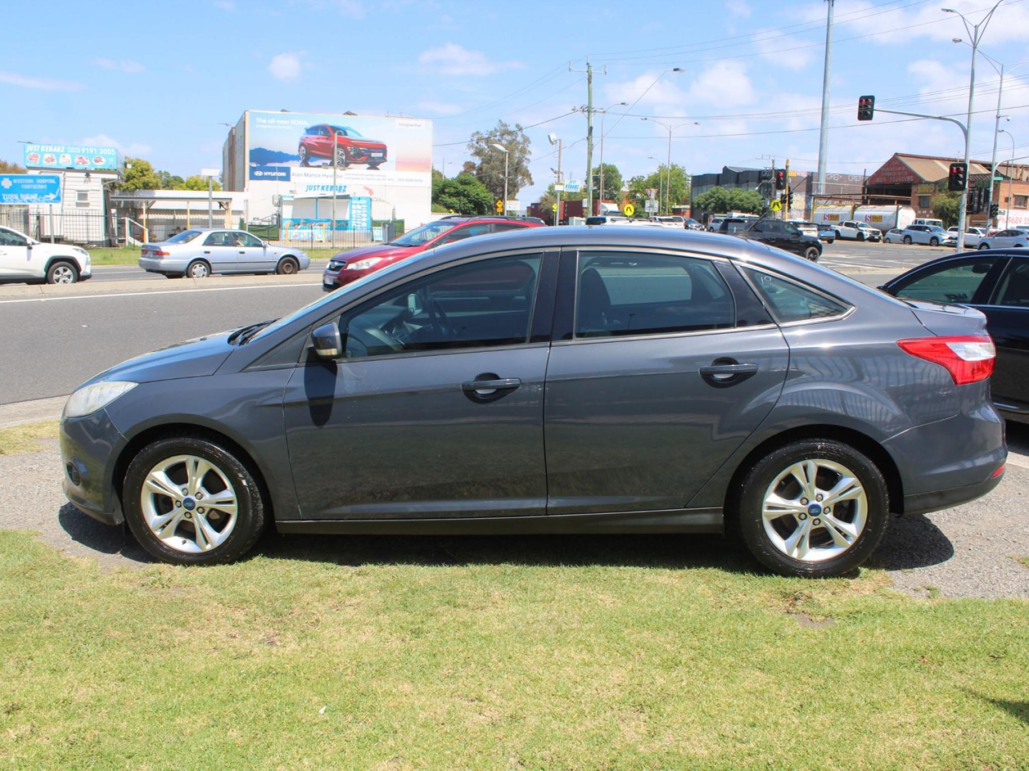 FORD FOCUS TREND LW