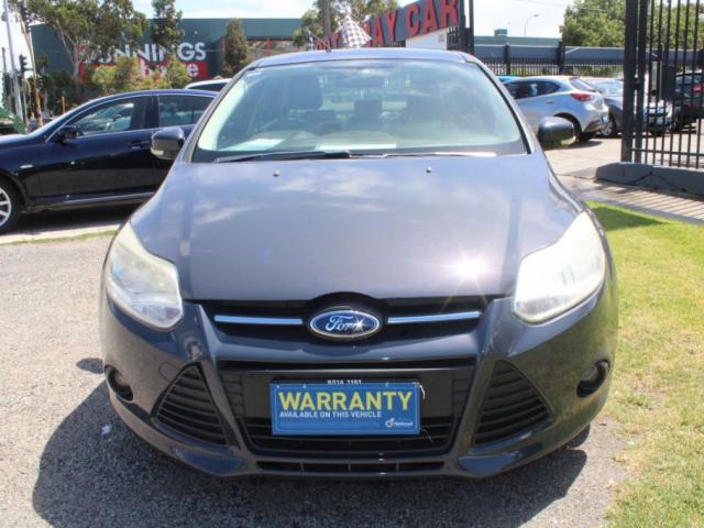 FORD FOCUS TREND LW