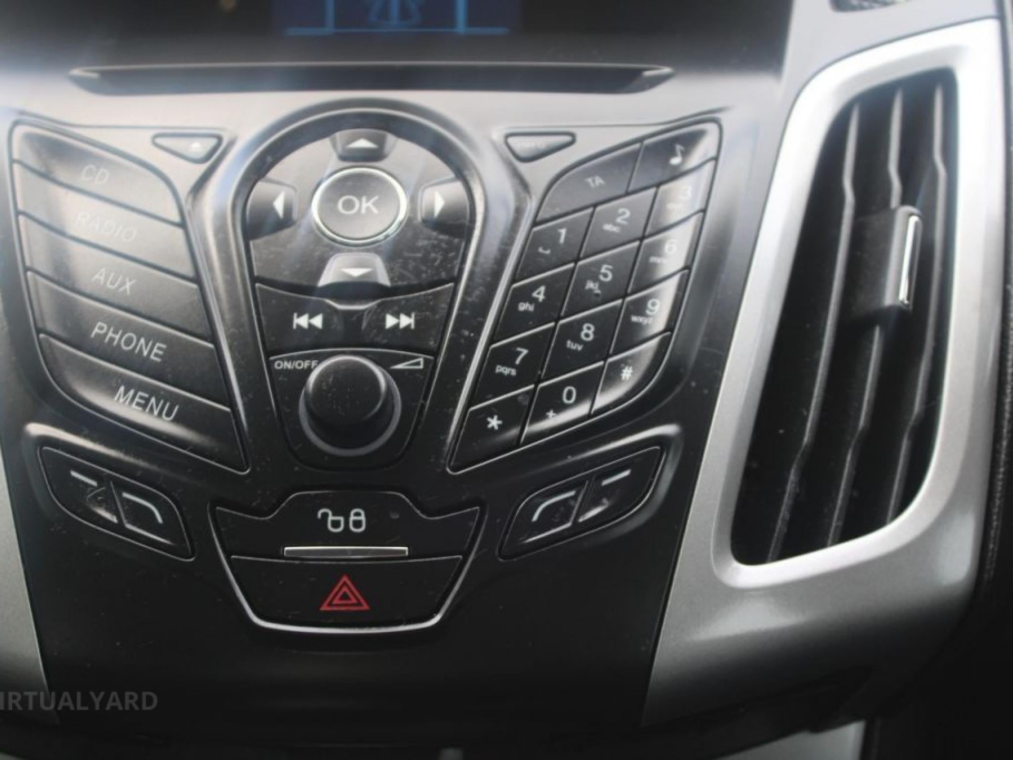 FORD FOCUS TREND LW