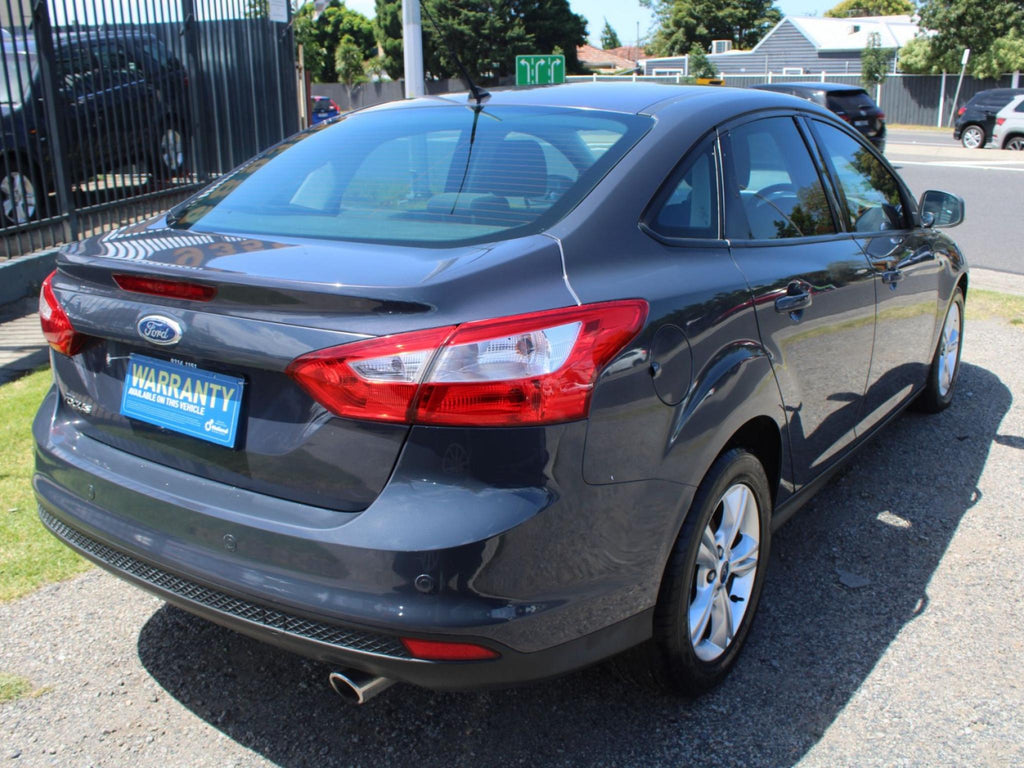 FORD FOCUS TREND LW