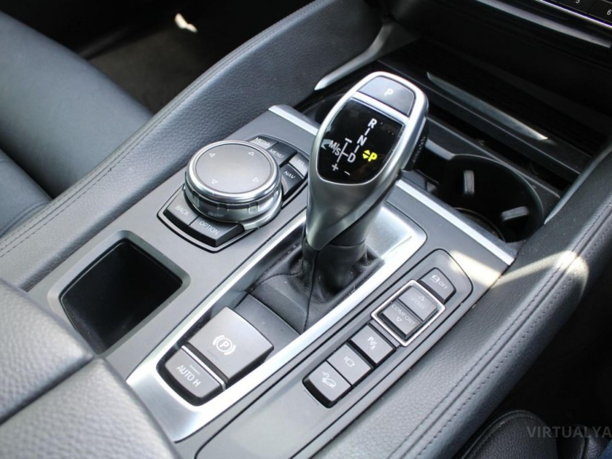 BMW X6 XDRIVE30D F16