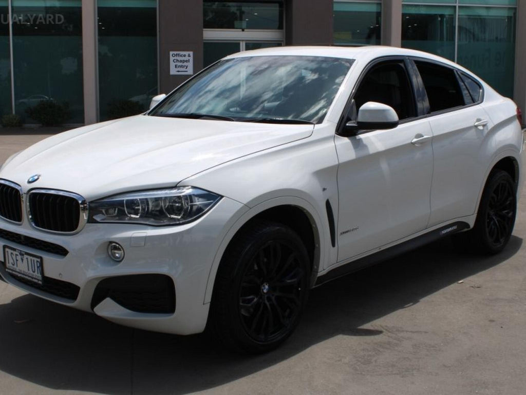 BMW X6 XDRIVE30D F16