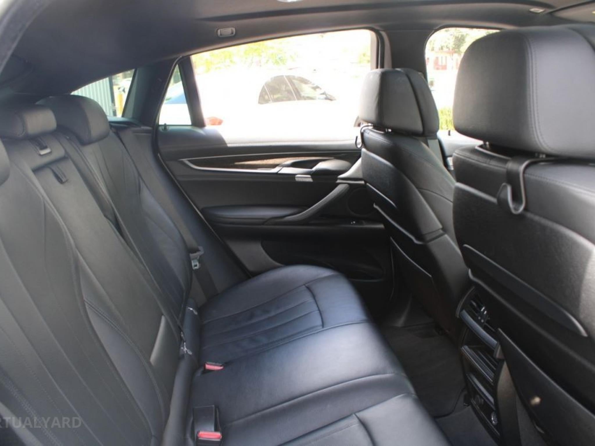 BMW X6 XDRIVE30D F16