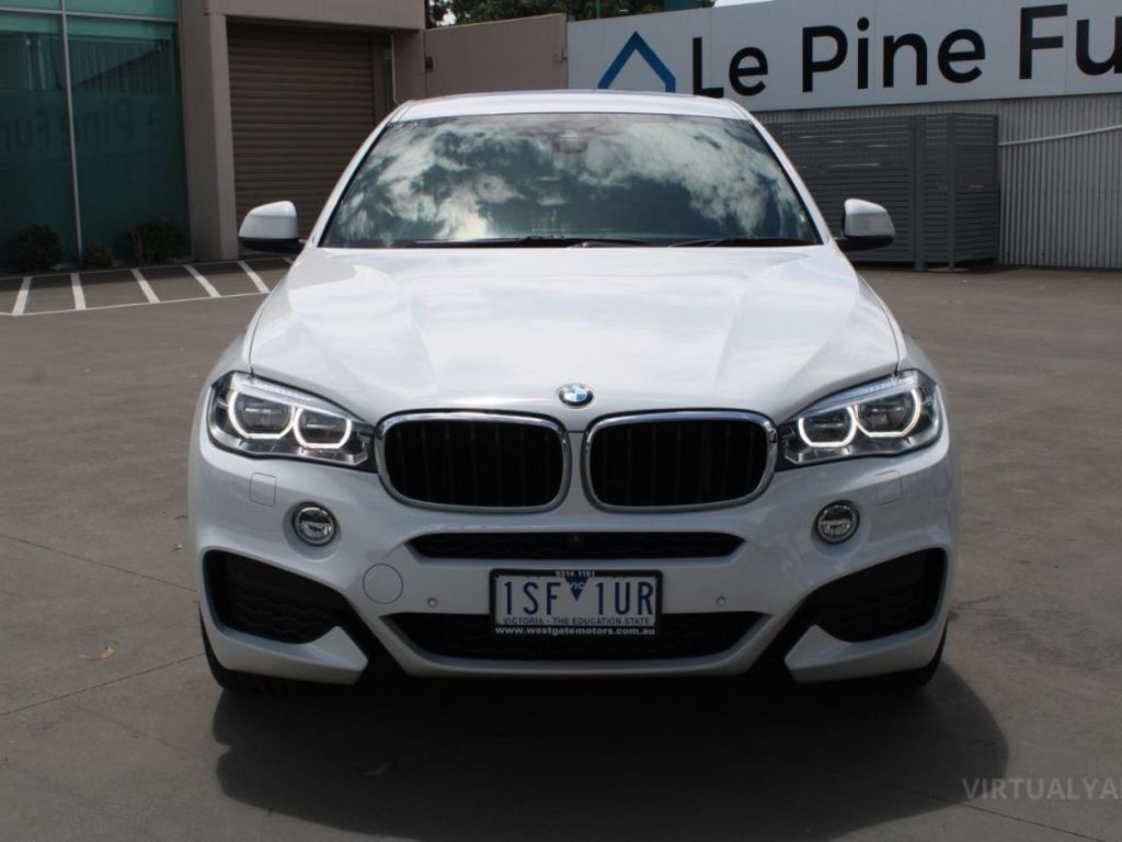BMW X6 XDRIVE30D F16