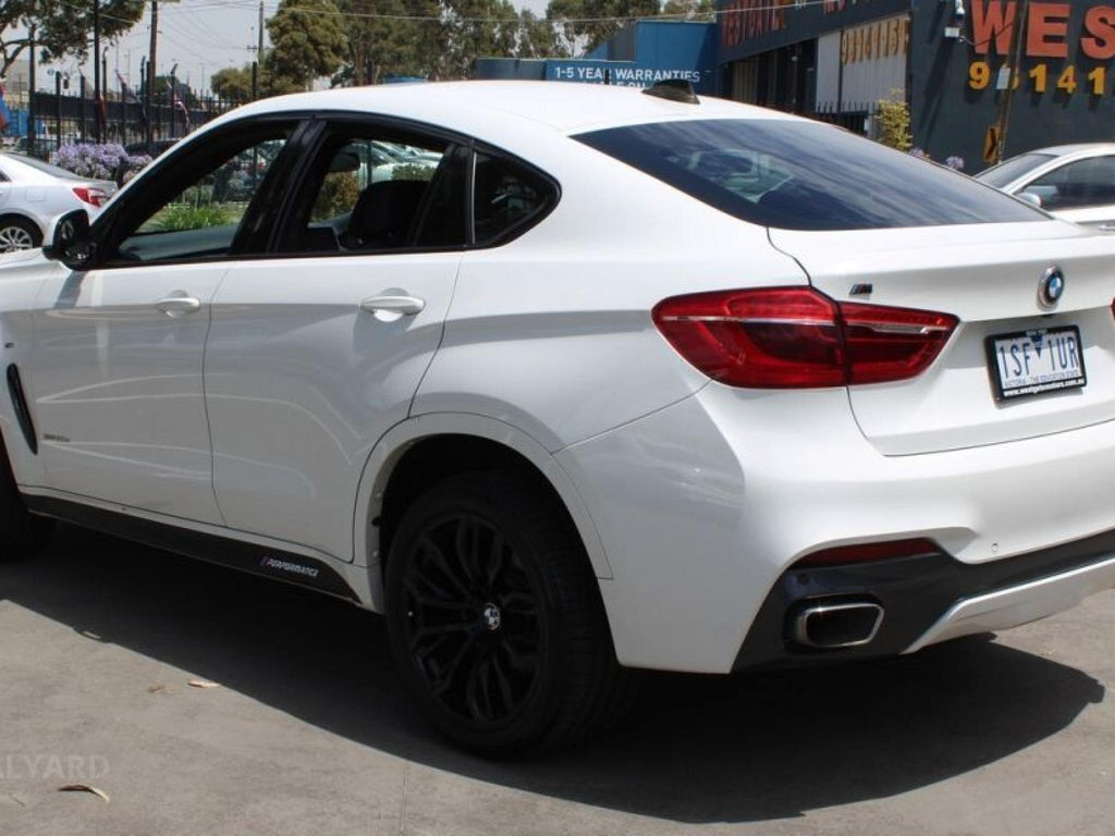 BMW X6 XDRIVE30D F16
