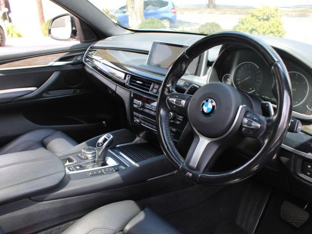 BMW X6 XDRIVE30D F16
