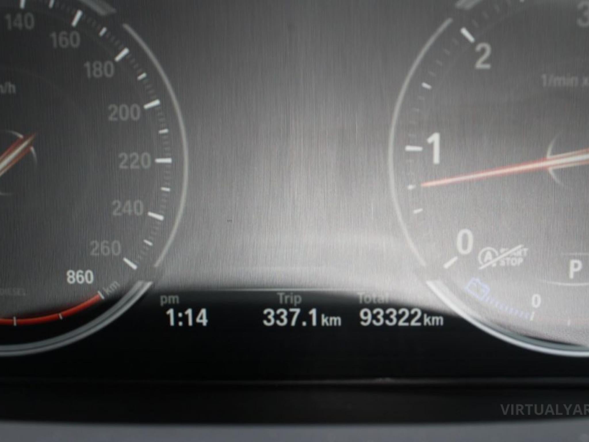 BMW X6 XDRIVE30D F16