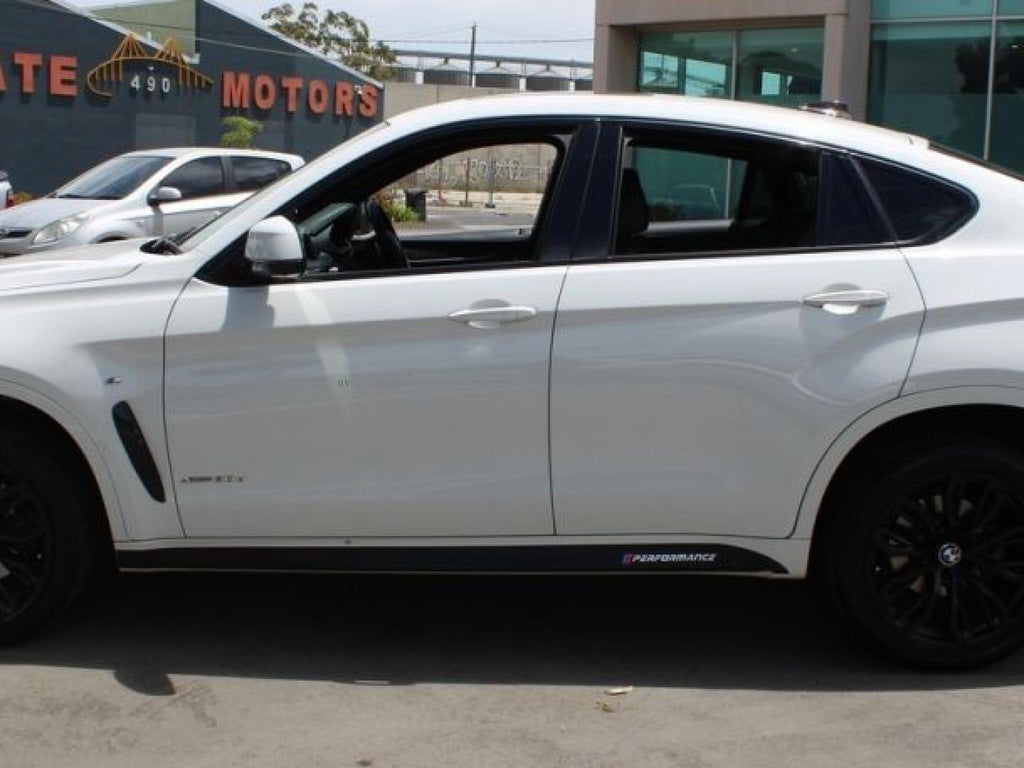 BMW X6 XDRIVE30D F16