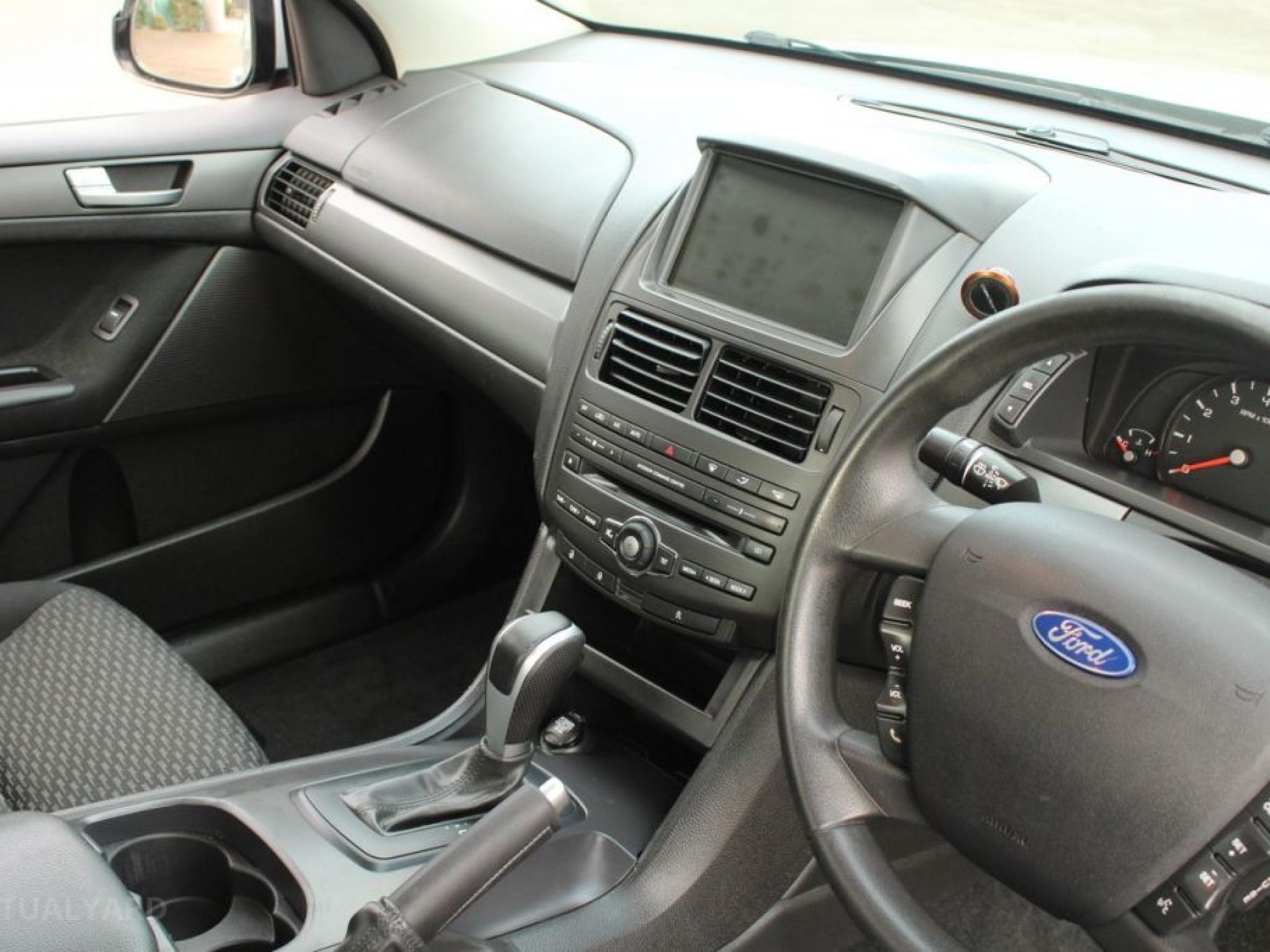 FORD FALCON (LPI) FG X