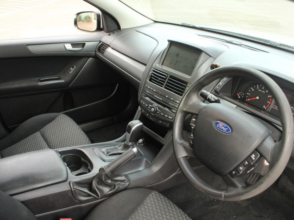 FORD FALCON (LPI) FG X