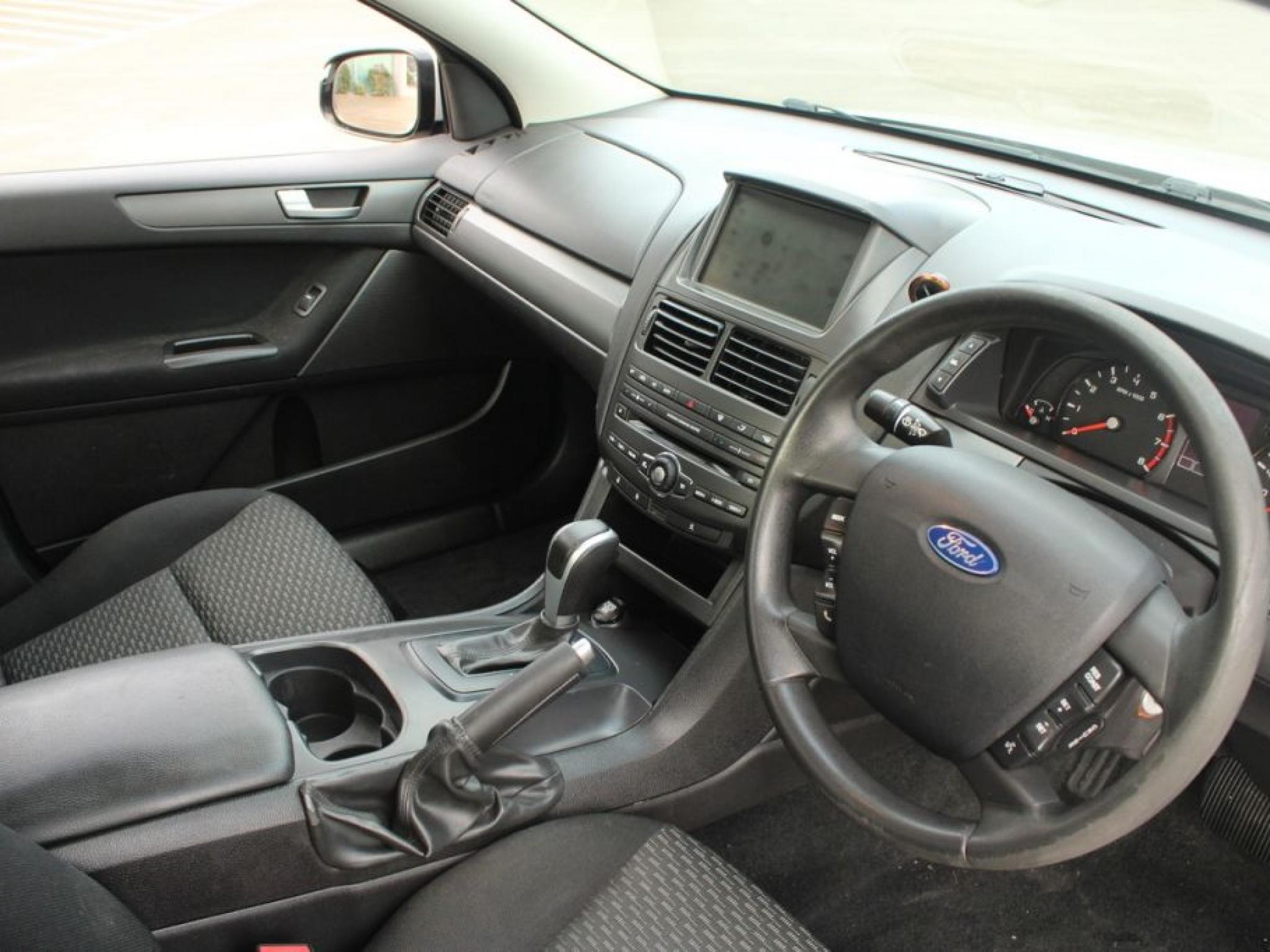 FORD FALCON (LPI) FG X