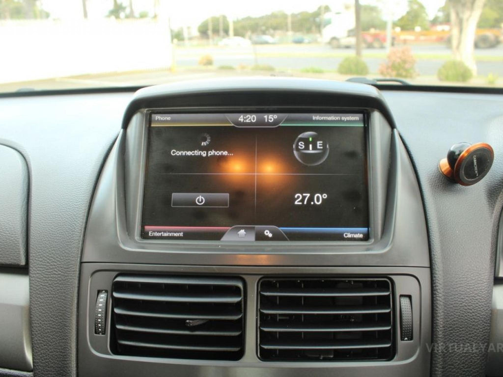 FORD FALCON (LPI) FG X