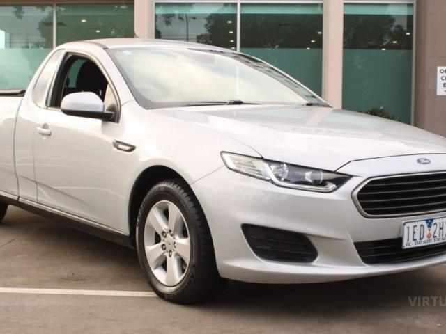 FORD FALCON (LPI) FG X