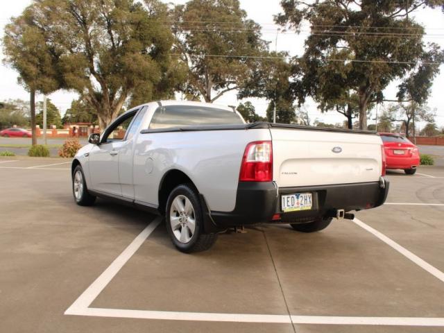 FORD FALCON (LPI) FG X