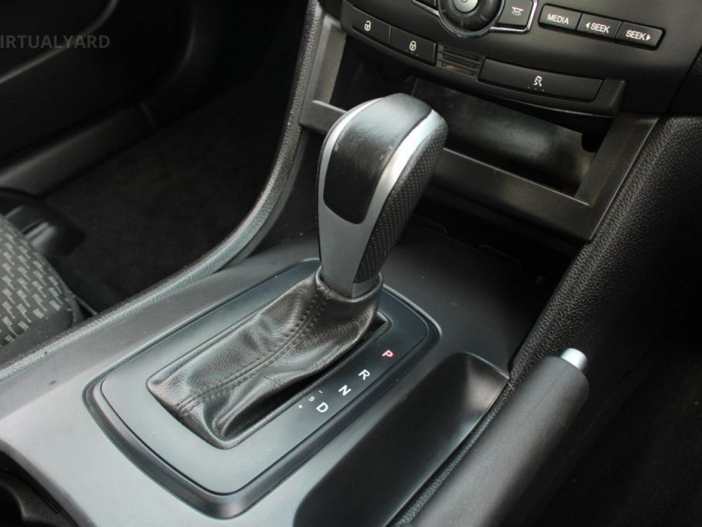 FORD FALCON (LPI) FG X