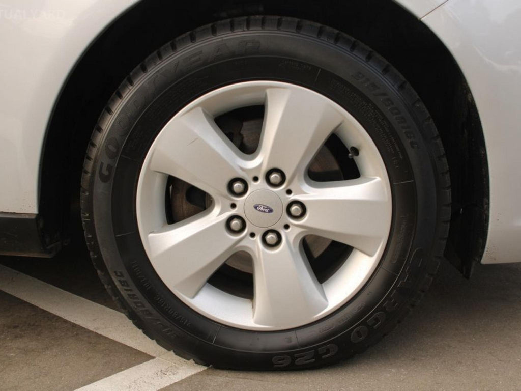 FORD FALCON (LPI) FG X