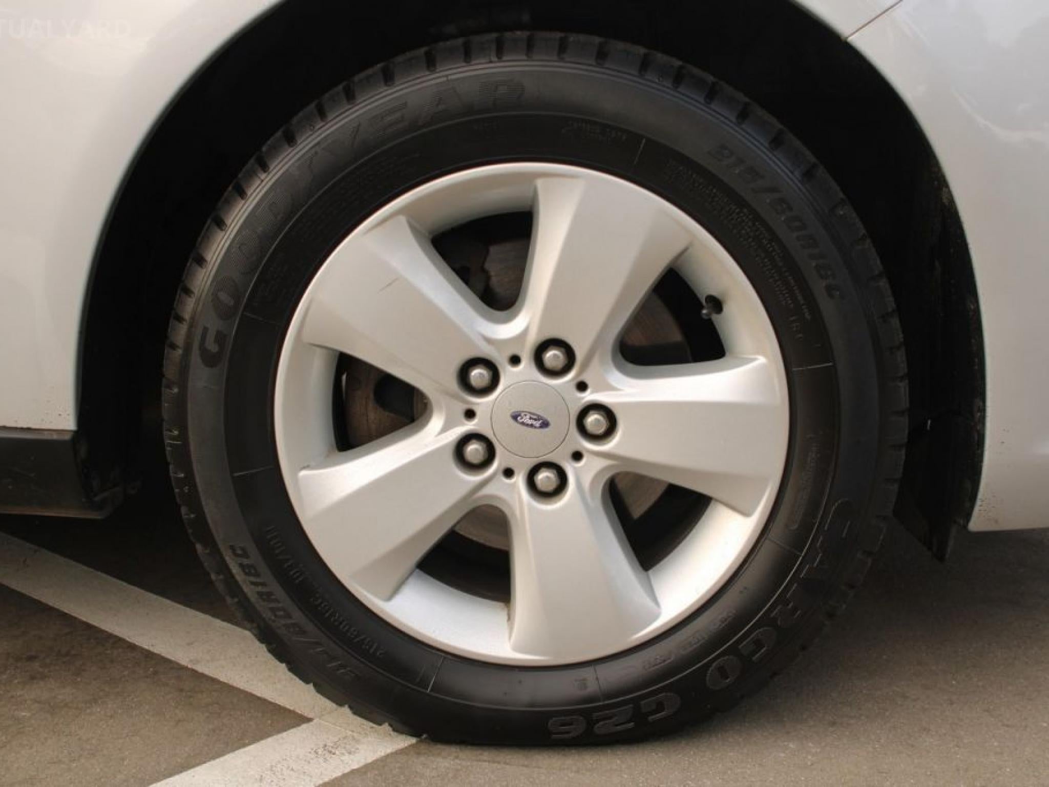 FORD FALCON (LPI) FG X