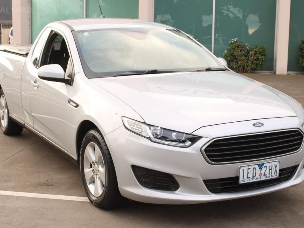FORD FALCON (LPI) FG X