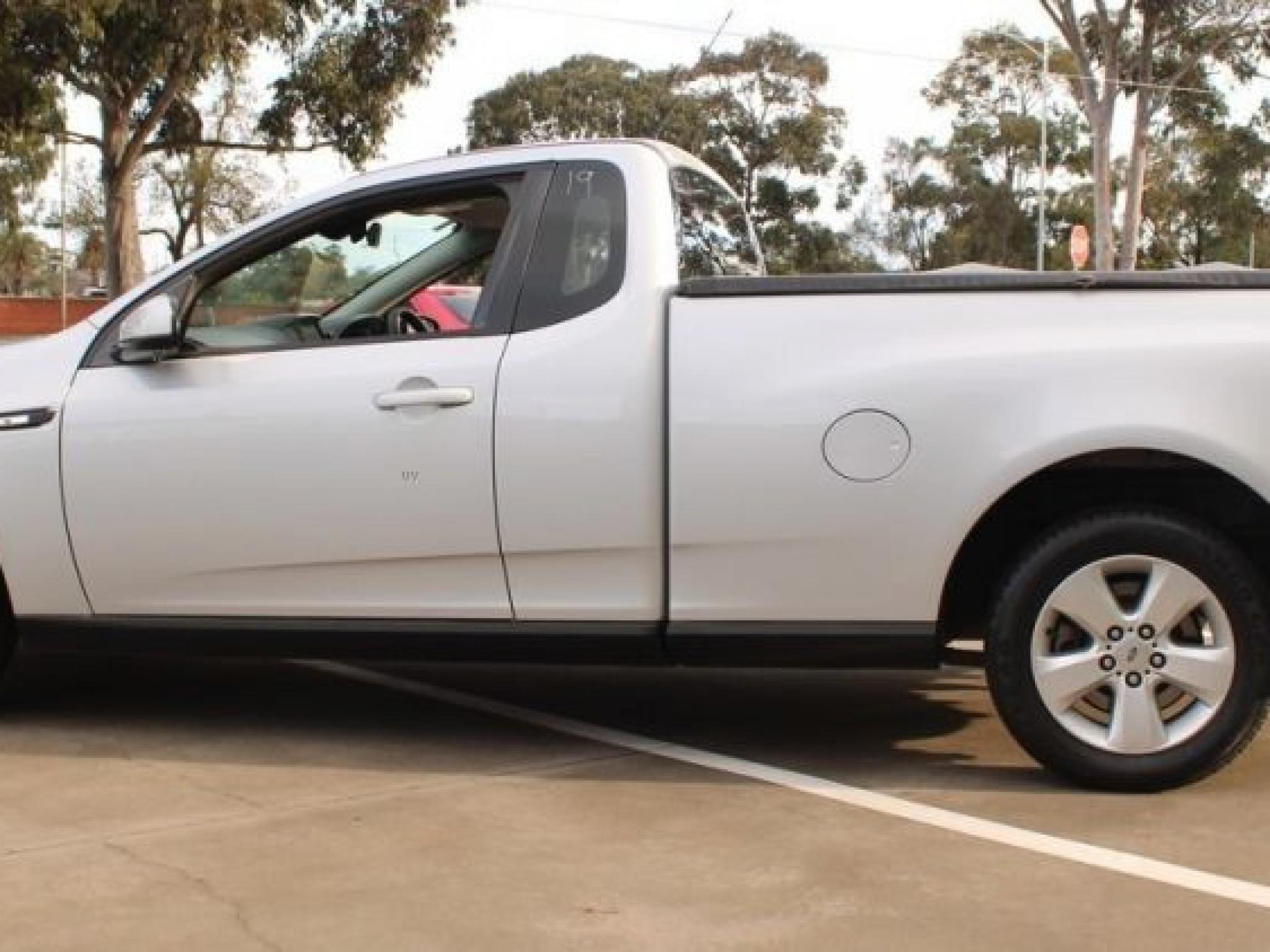 FORD FALCON (LPI) FG X