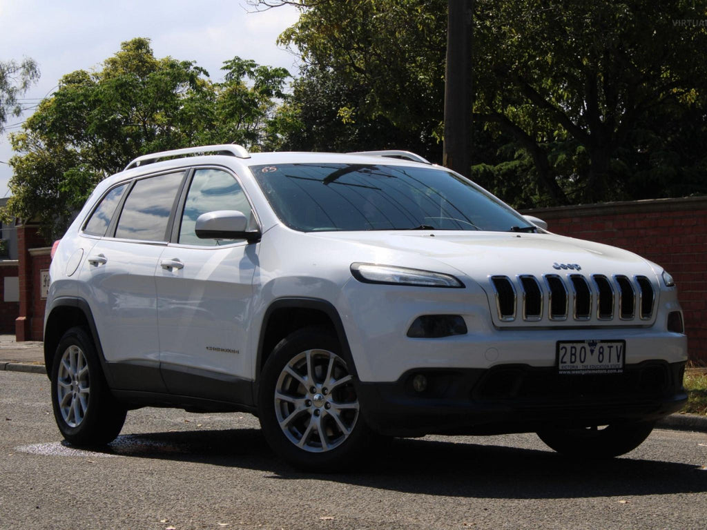 JEEP CHEROKEE LONGITUDE (4X4) KL