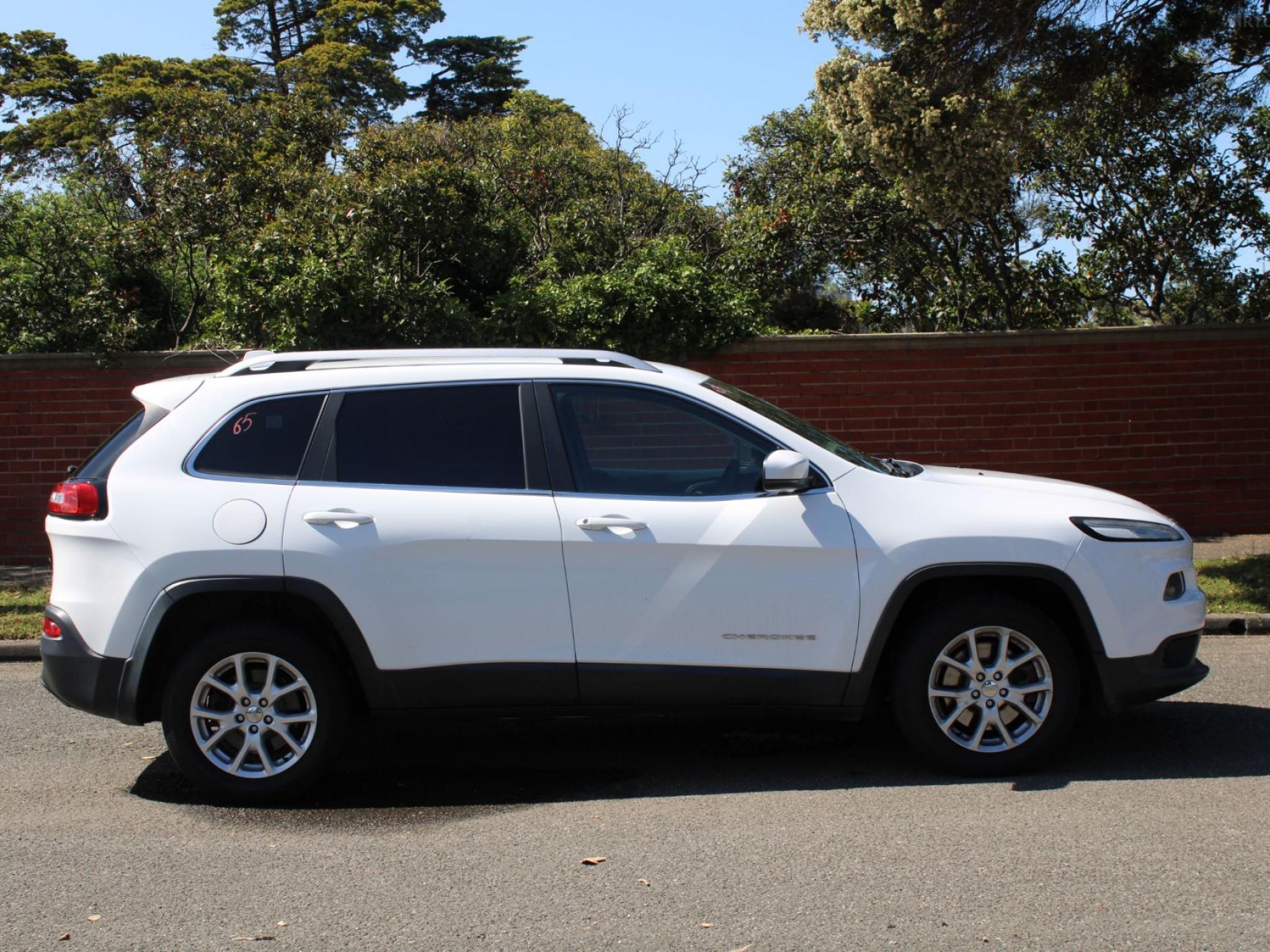 JEEP CHEROKEE LONGITUDE (4X4) KL