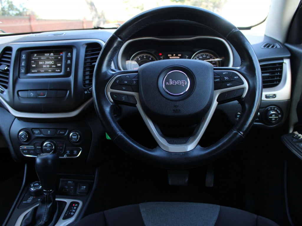 JEEP CHEROKEE LONGITUDE (4X4) KL