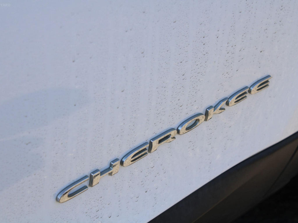 JEEP CHEROKEE LONGITUDE (4X4) KL
