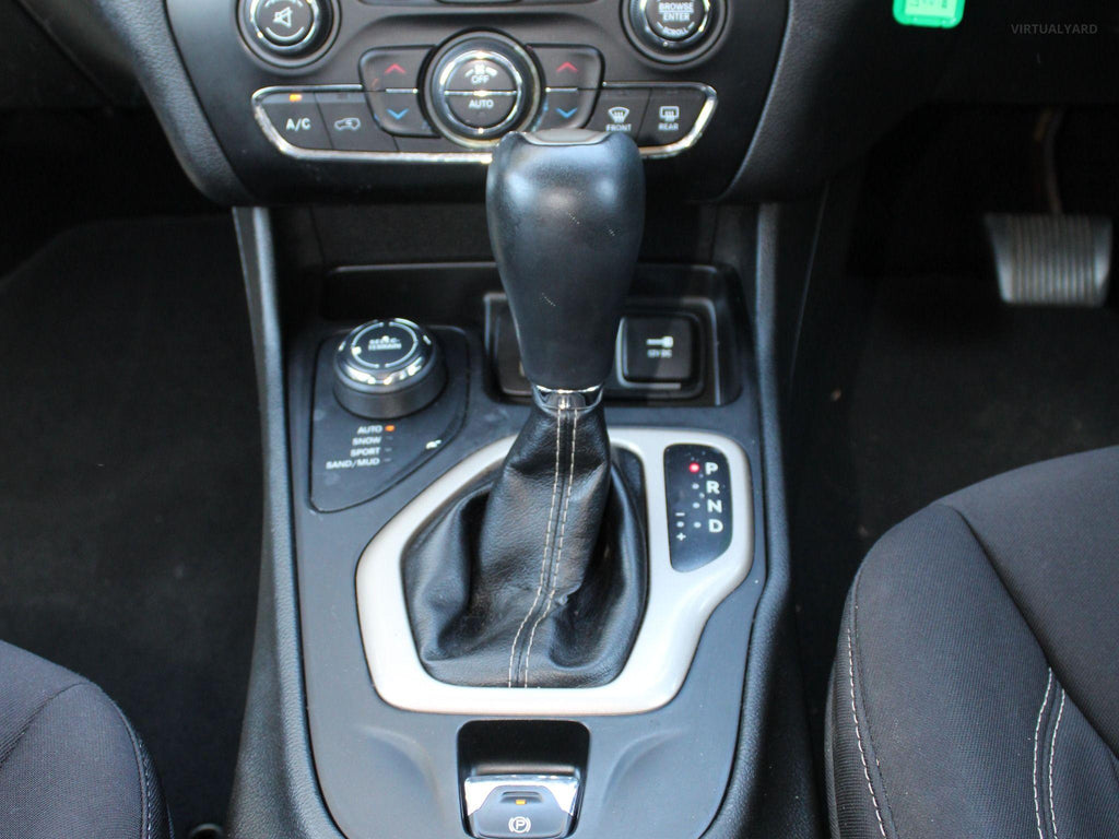 JEEP CHEROKEE LONGITUDE (4X4) KL