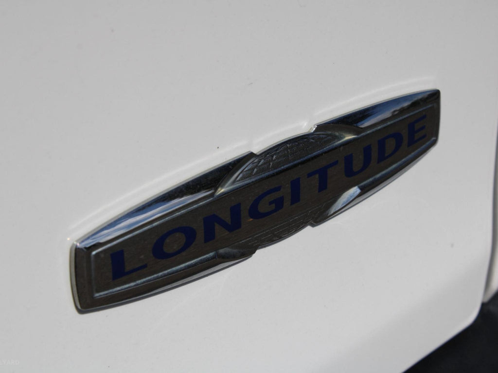 JEEP CHEROKEE LONGITUDE (4X4) KL
