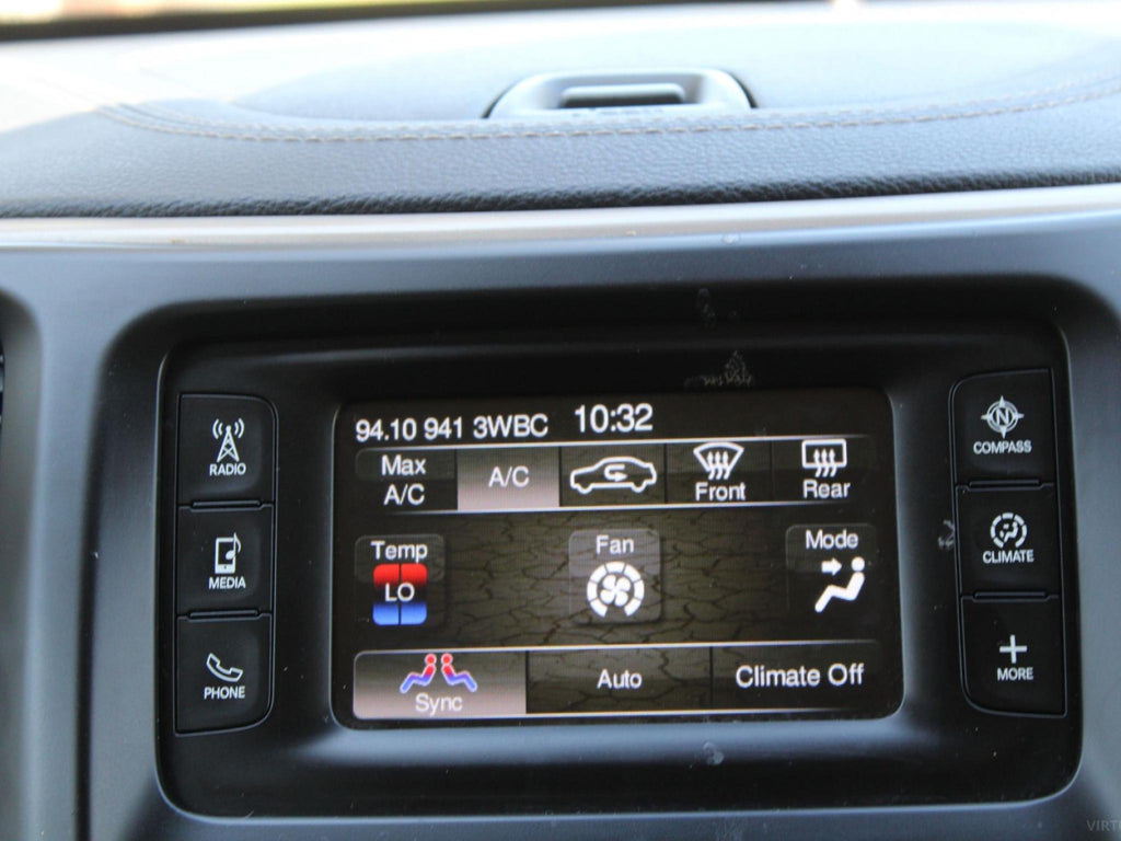 JEEP CHEROKEE LONGITUDE (4X4) KL