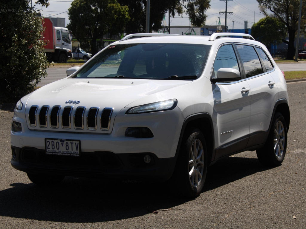 JEEP CHEROKEE LONGITUDE (4X4) KL