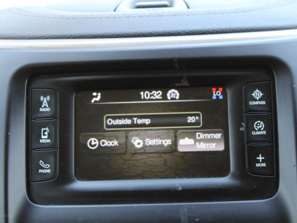 JEEP CHEROKEE LONGITUDE (4X4) KL