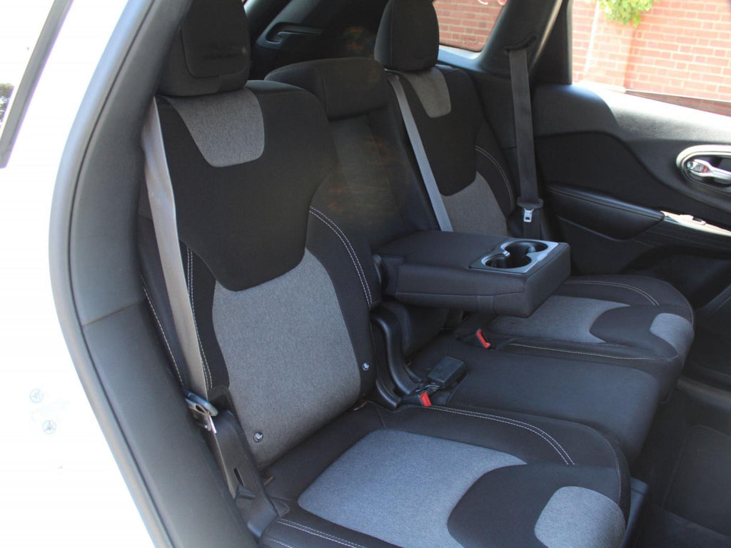 JEEP CHEROKEE LONGITUDE (4X4) KL