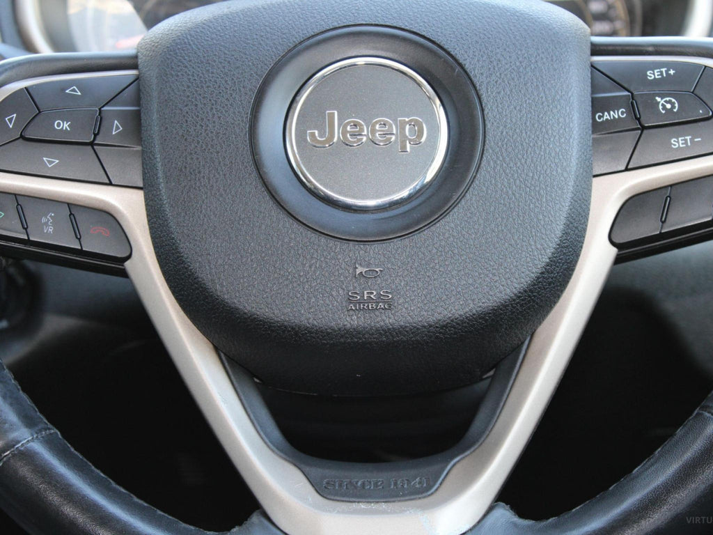 JEEP CHEROKEE LONGITUDE (4X4) KL