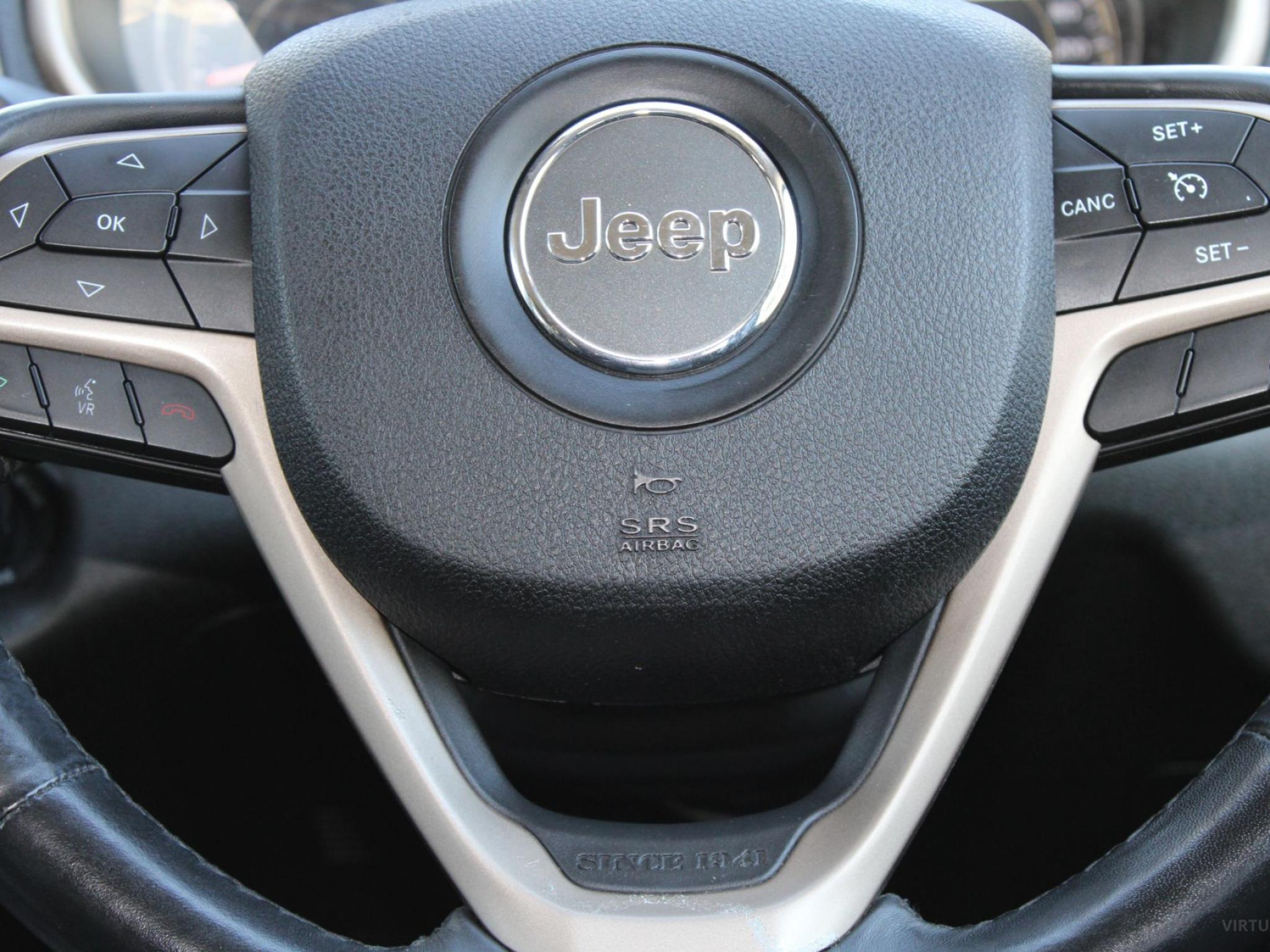 JEEP CHEROKEE LONGITUDE (4X4) KL