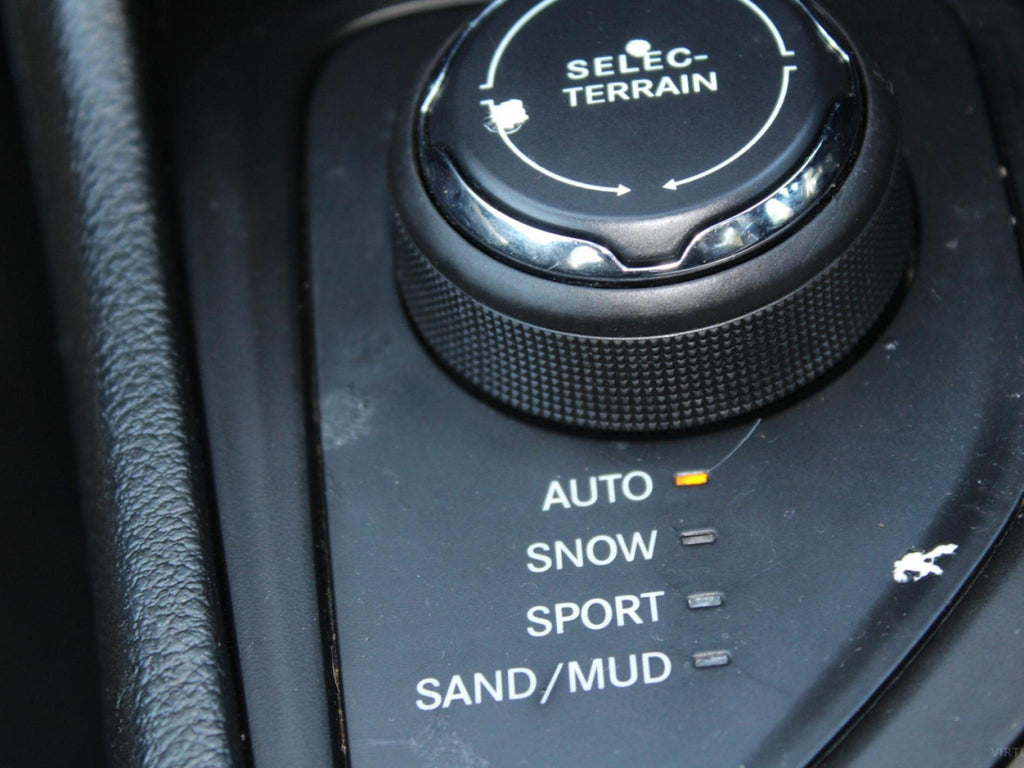 JEEP CHEROKEE LONGITUDE (4X4) KL