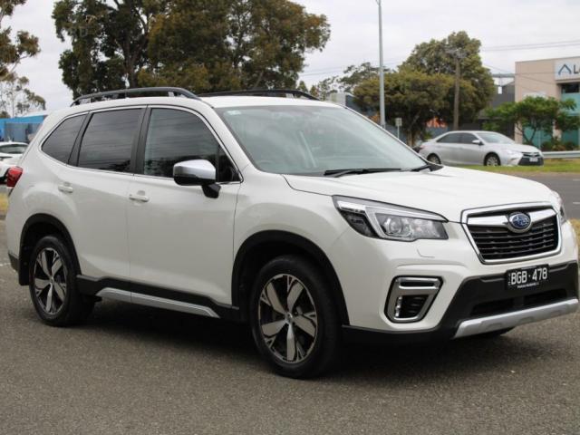 SUBARU FORESTER 2.5I-S (AWD) MY20