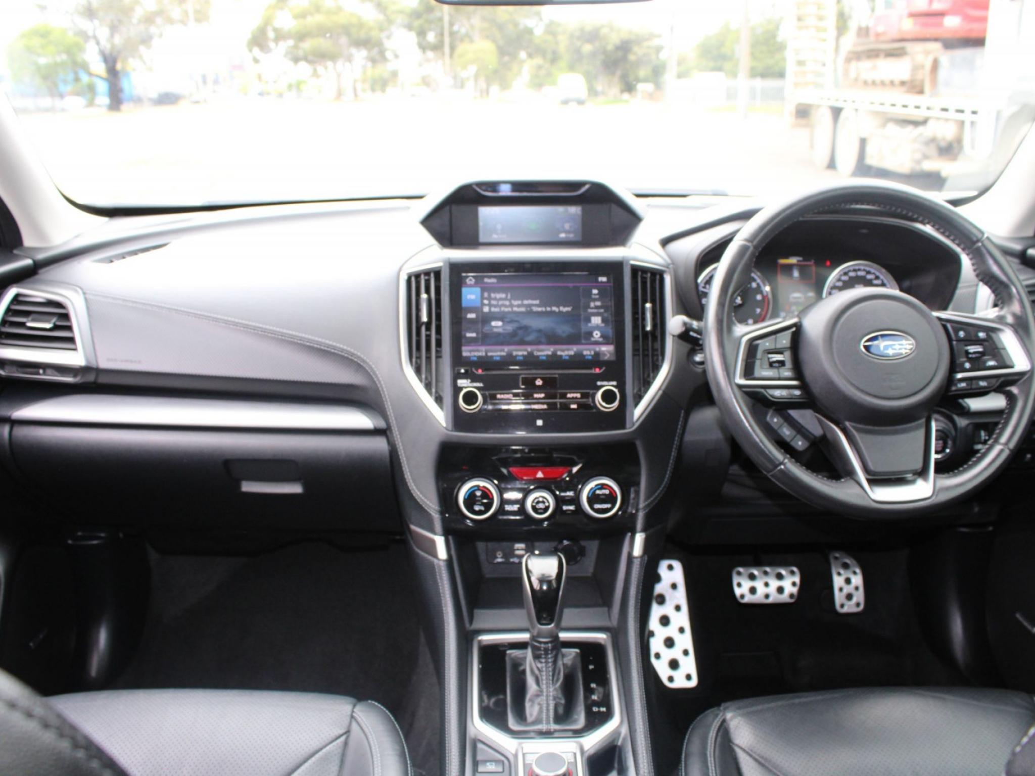 SUBARU FORESTER 2.5I-S (AWD) MY20