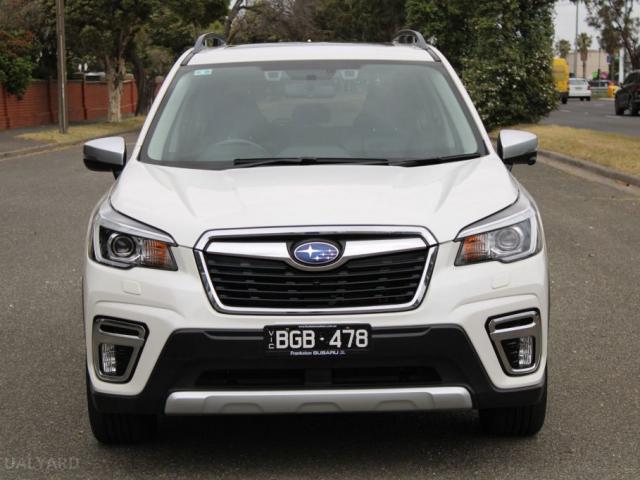 SUBARU FORESTER 2.5I-S (AWD) MY20