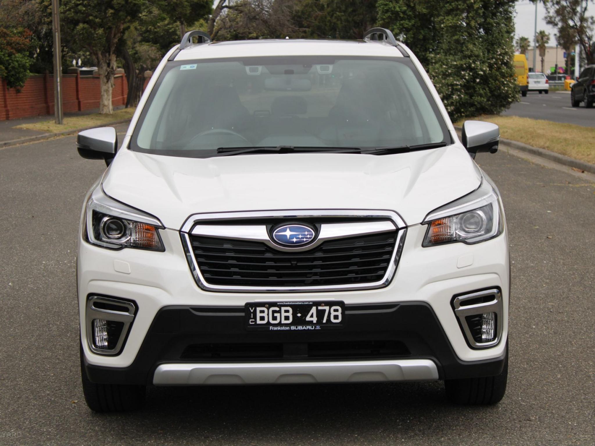 SUBARU FORESTER 2.5I-S (AWD) MY20