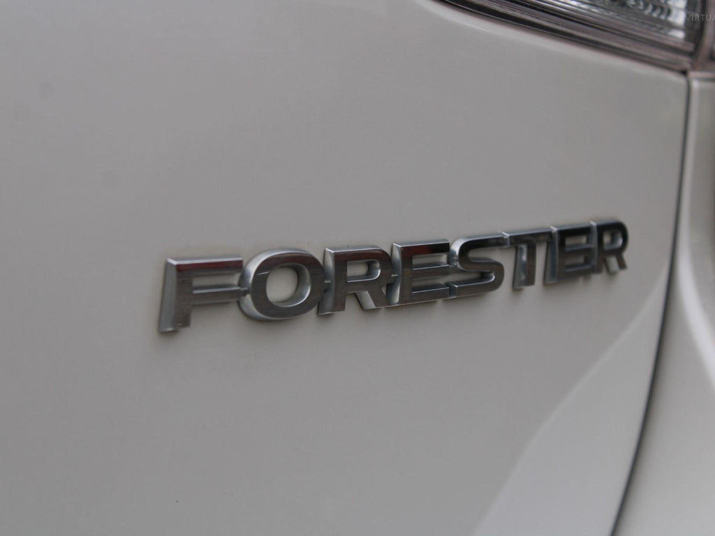 SUBARU FORESTER 2.5I-S (AWD) MY20