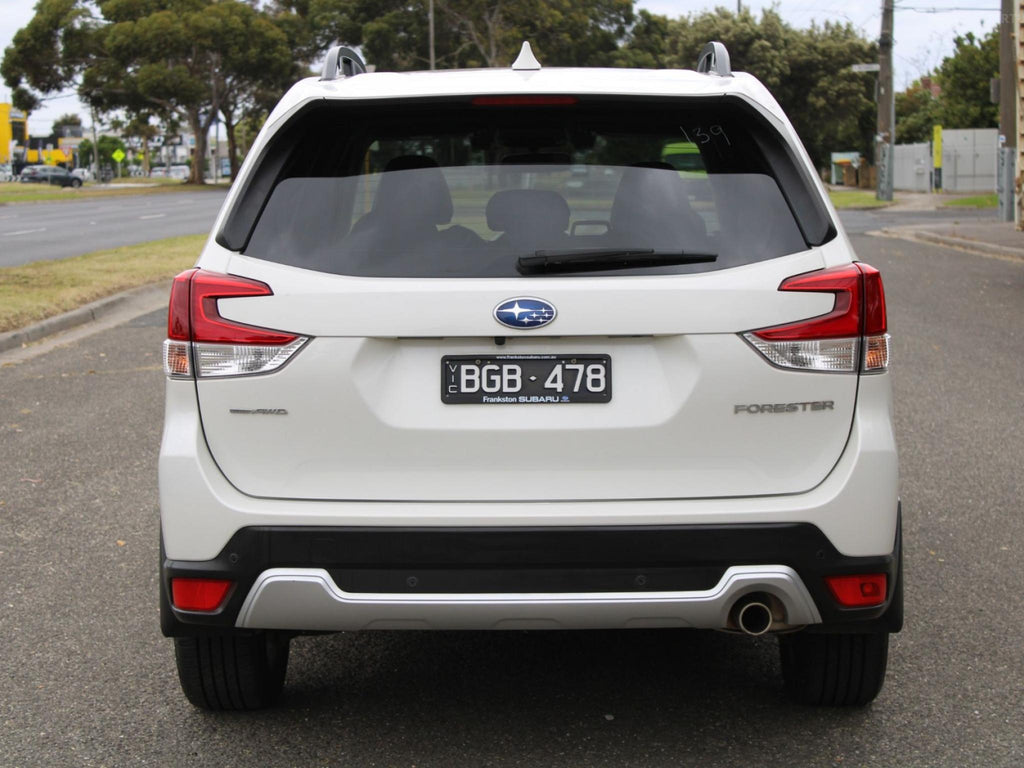 SUBARU FORESTER 2.5I-S (AWD) MY20