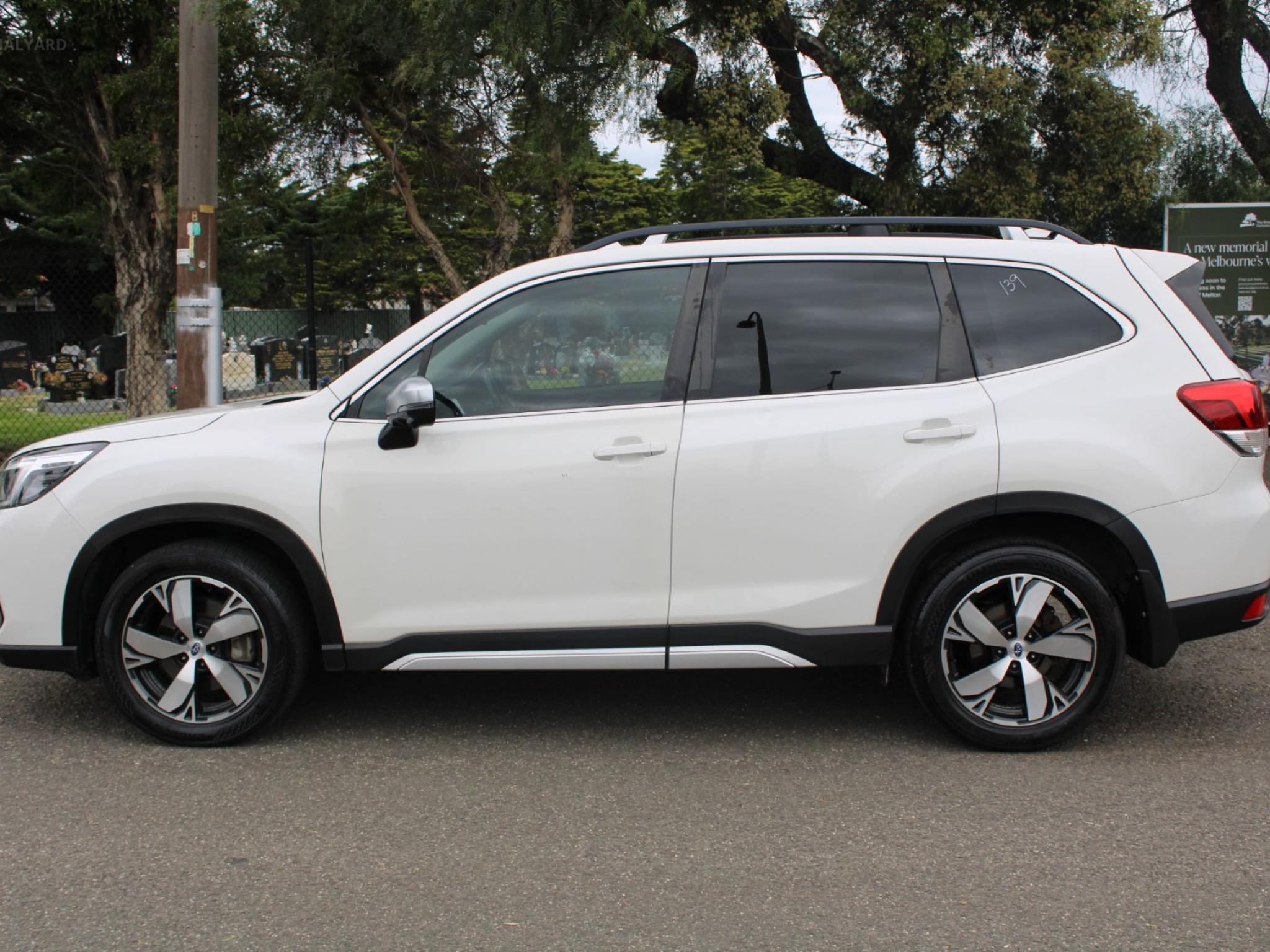 SUBARU FORESTER 2.5I-S (AWD) MY20