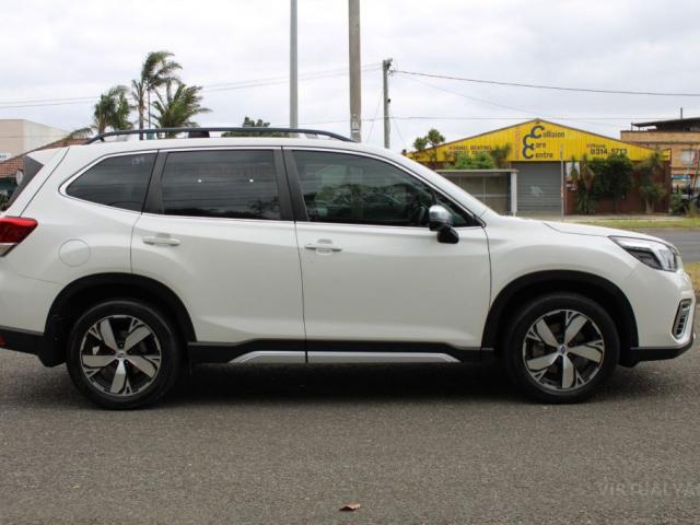 SUBARU FORESTER 2.5I-S (AWD) MY20