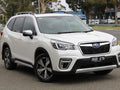SUBARU FORESTER 2.5I-S (AWD) MY20