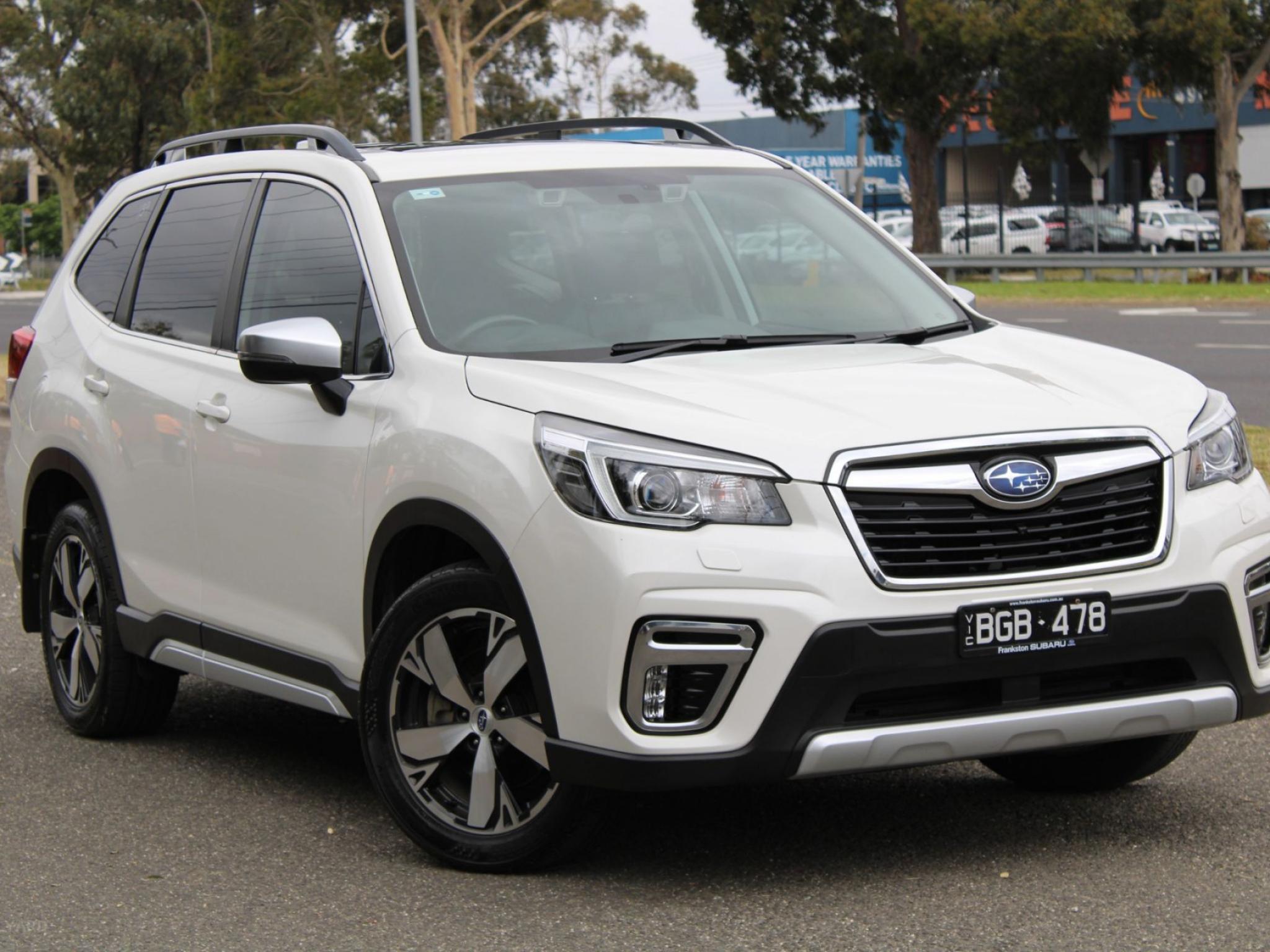 SUBARU FORESTER 2.5I-S (AWD) MY20