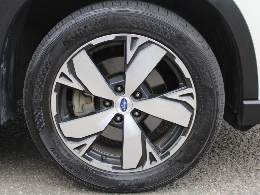 SUBARU FORESTER 2.5I-S (AWD) MY20