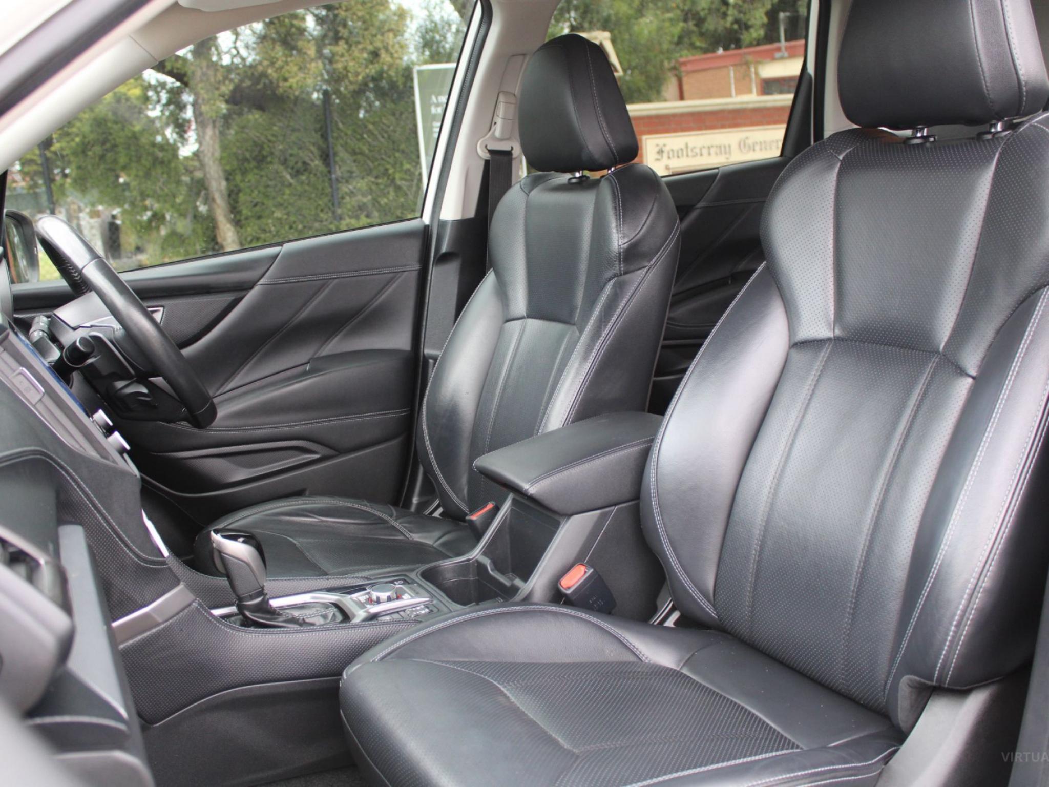 SUBARU FORESTER 2.5I-S (AWD) MY20