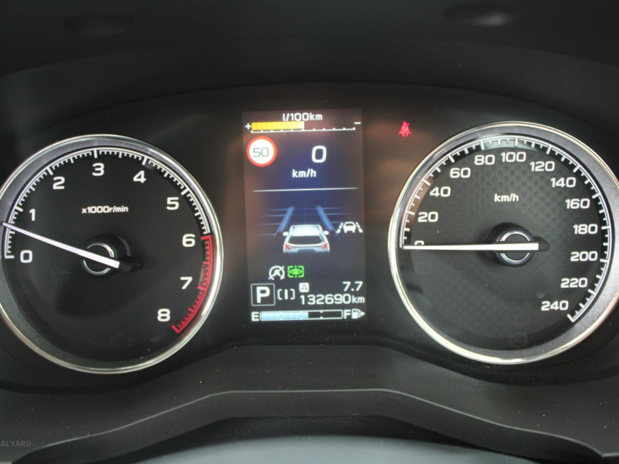 SUBARU FORESTER 2.5I-S (AWD) MY20