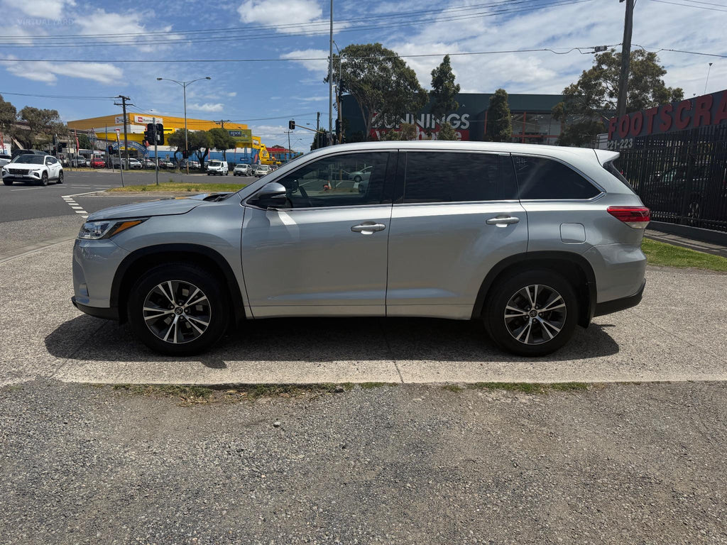 TOYOTA KLUGER GX (4X2) GSU50R